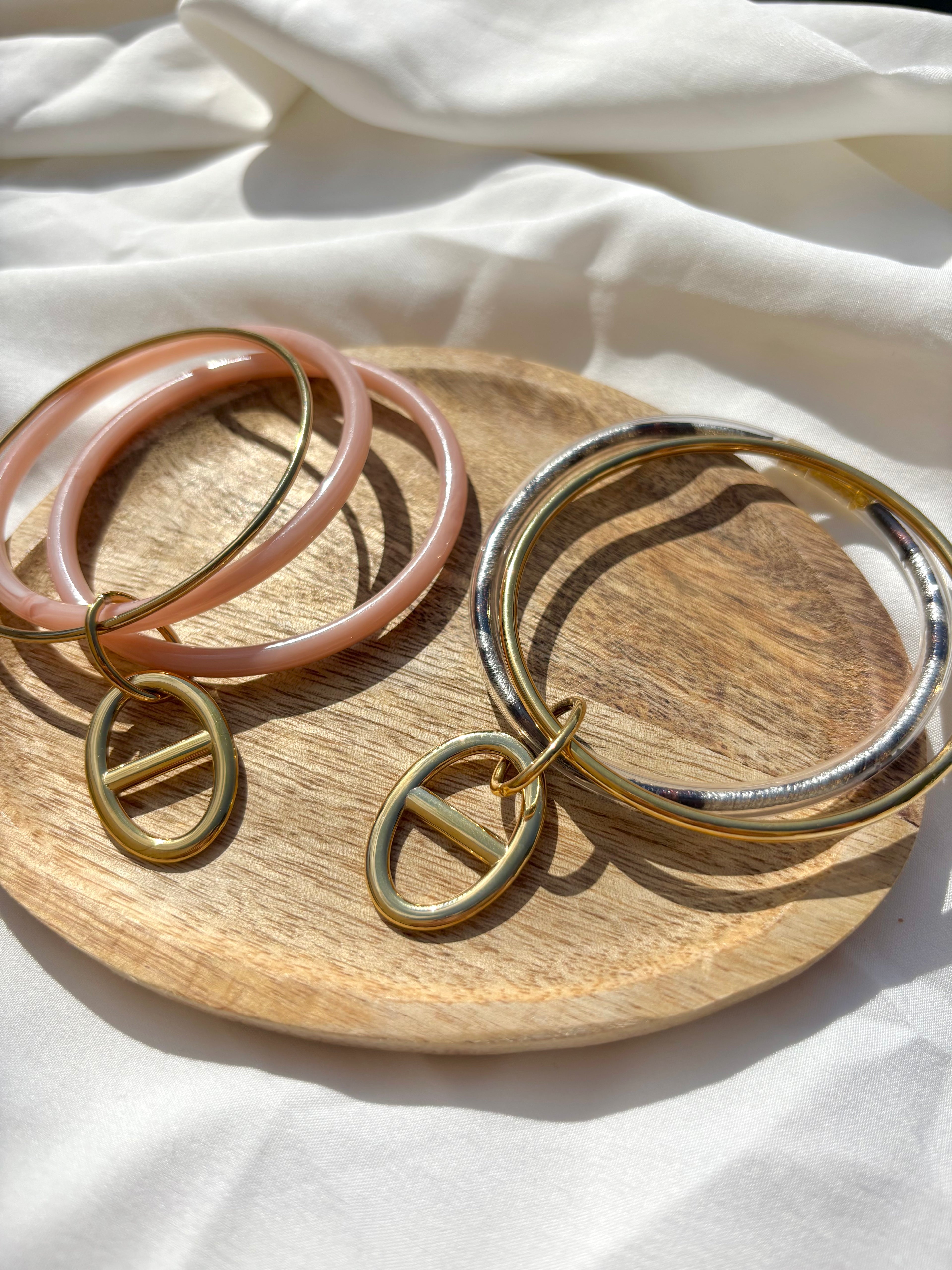 Les bracelets