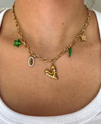 Collier breloque « Sorrento »