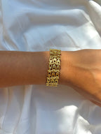 Bracelet Auriane doré