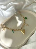 Collier breloque « Sorrento »