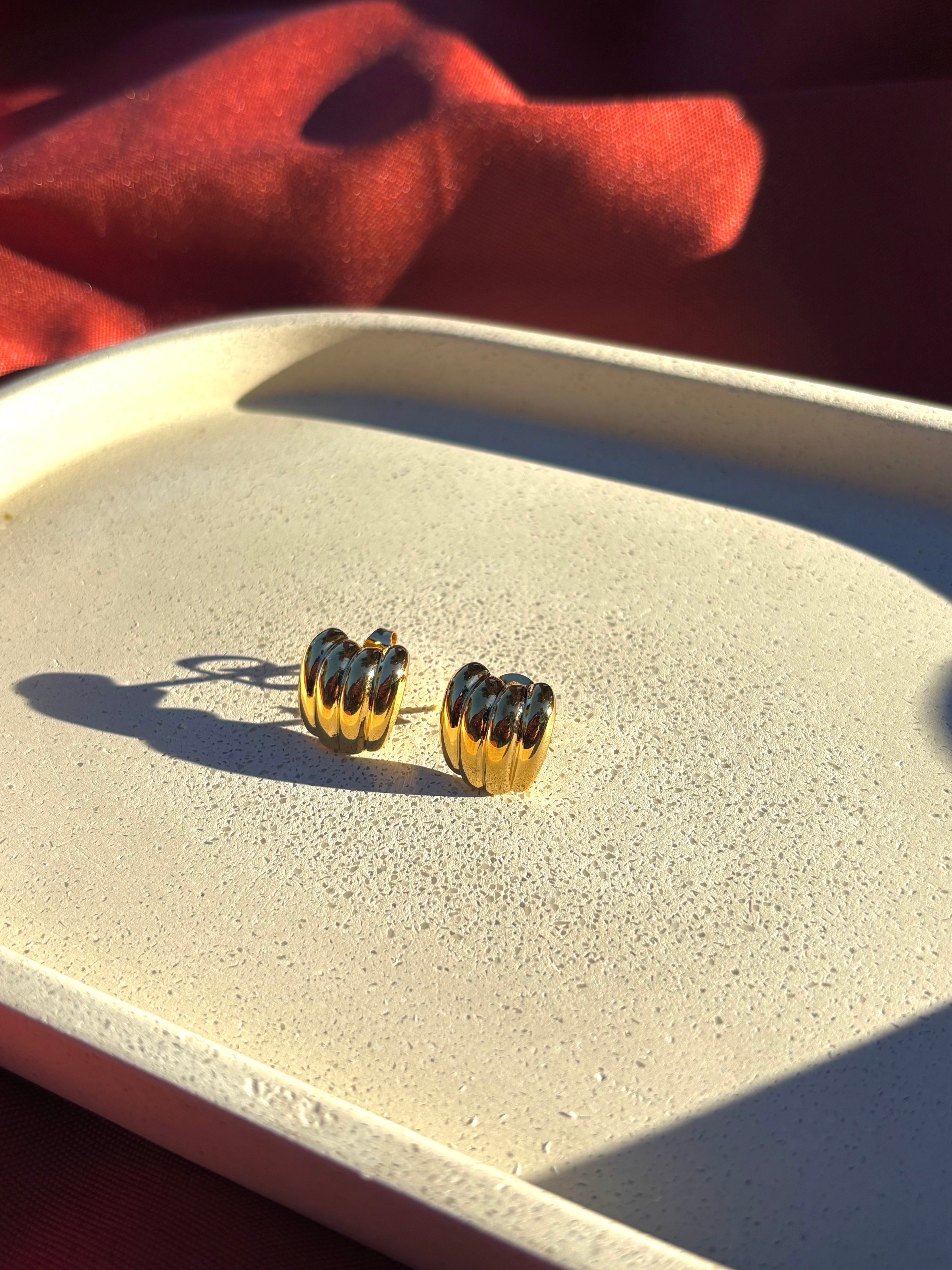 Boucles d’oreilles Chloe