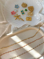 Collier Charms à composer