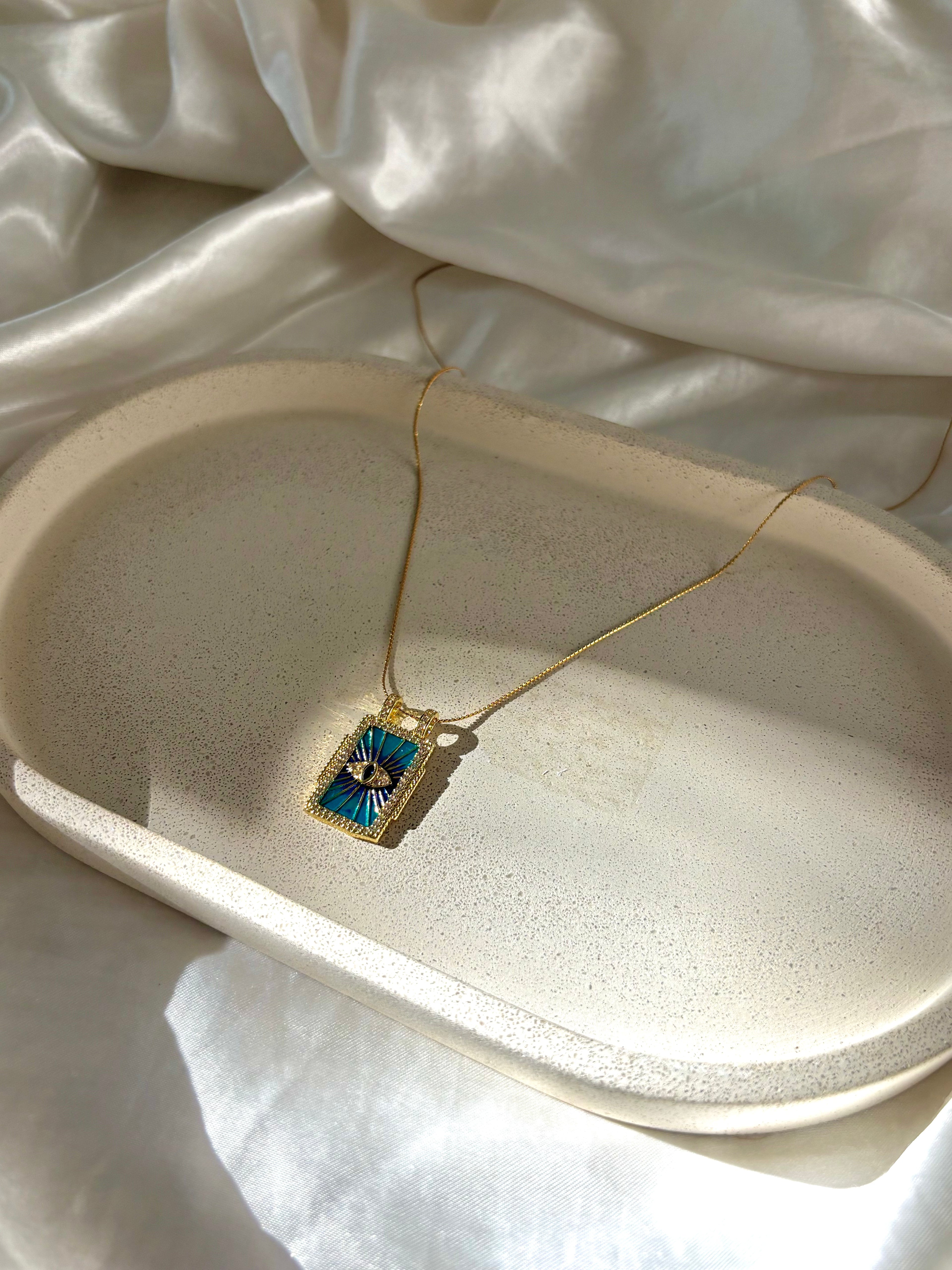 Collier « Rhodes »