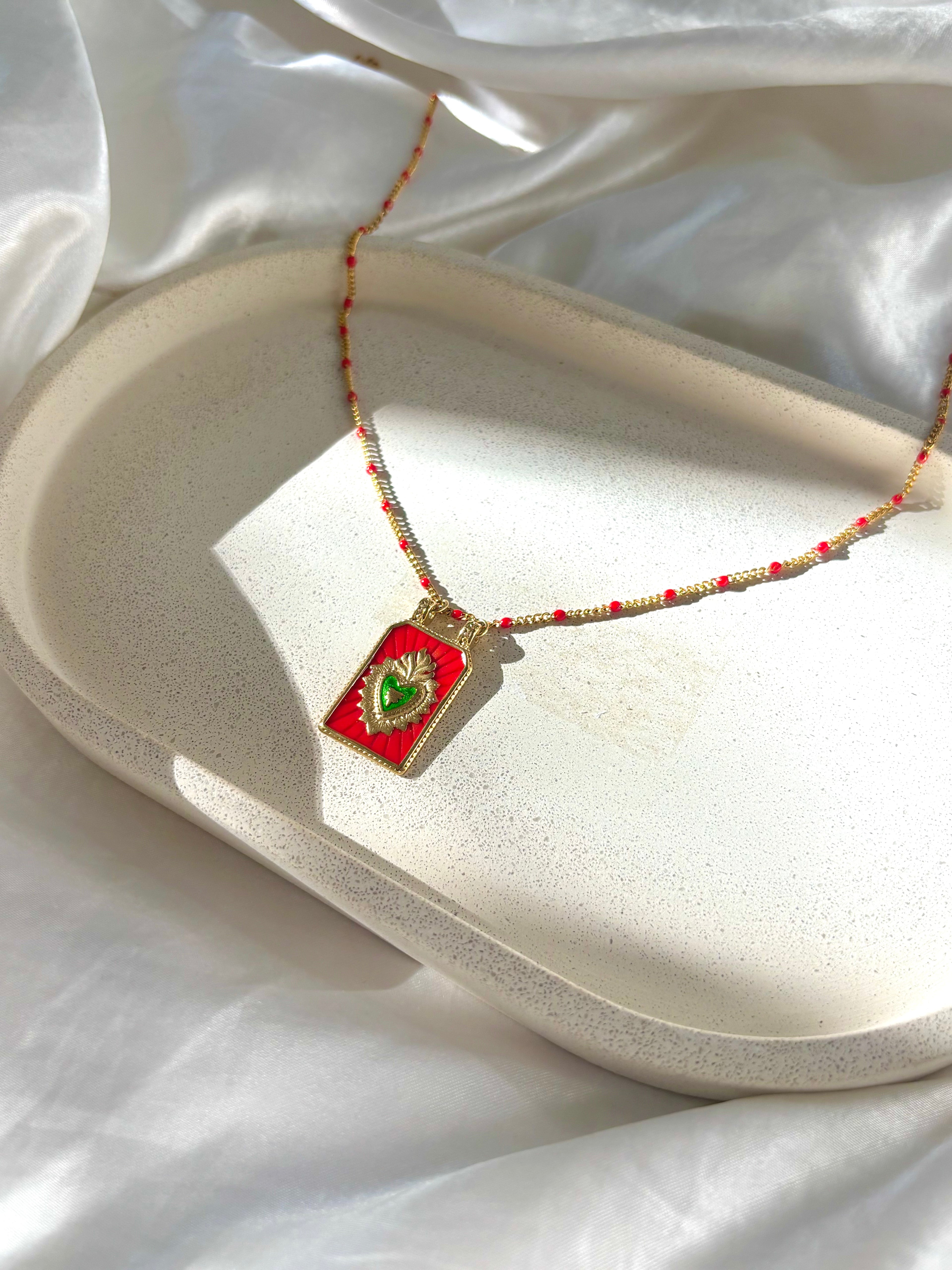 Collier « Florence »