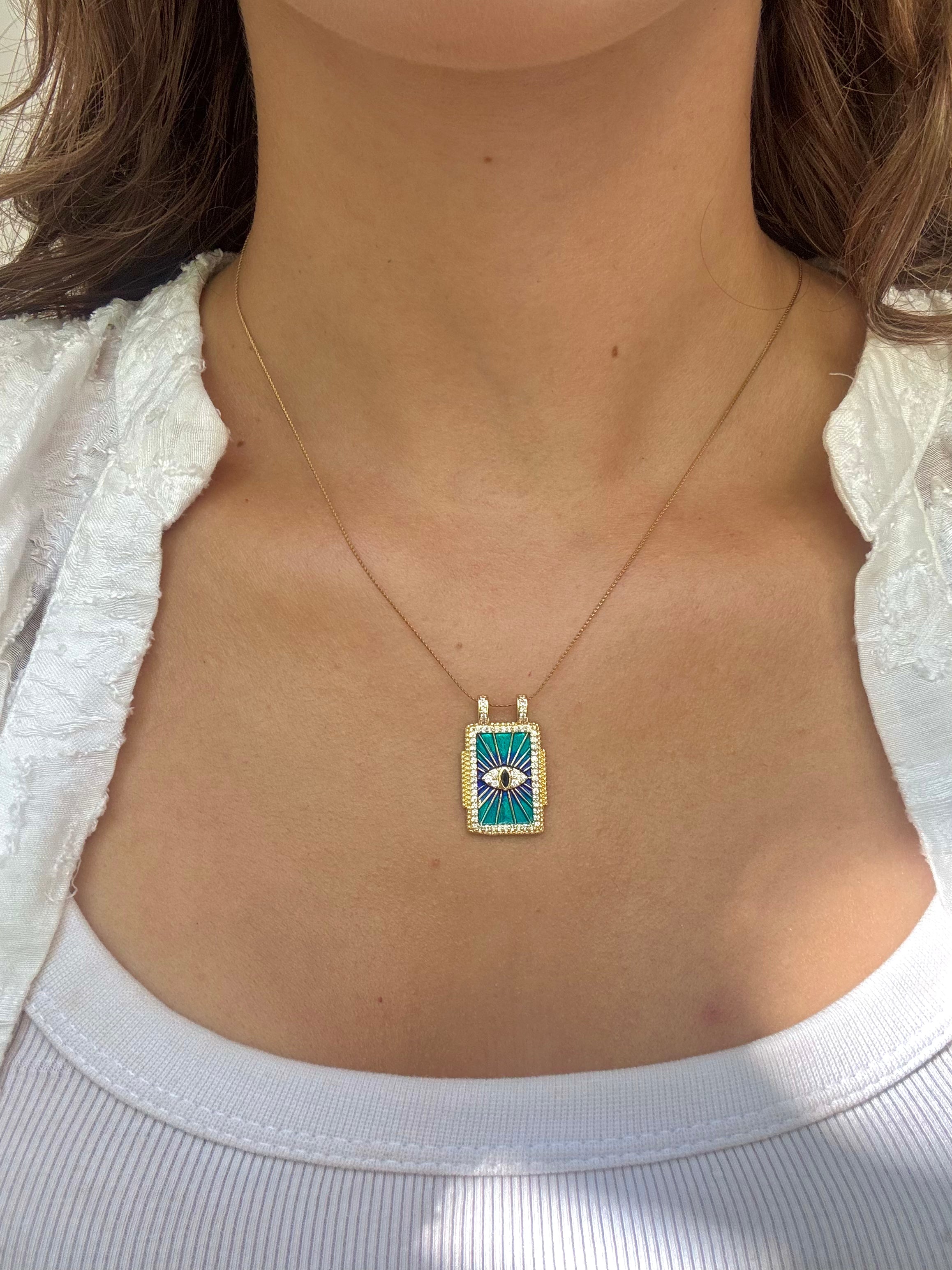 Collier « Rhodes »