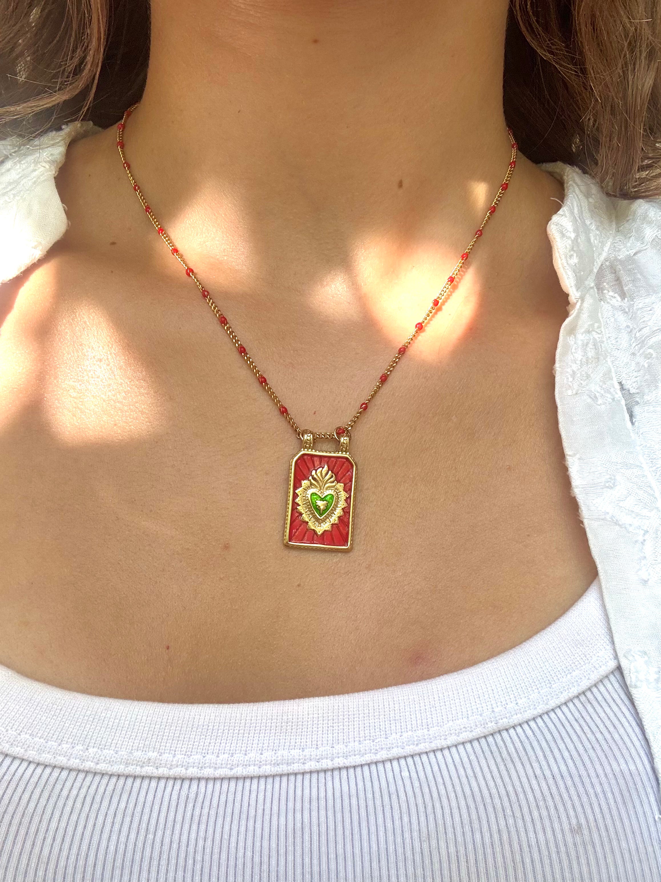 Collier « Florence »