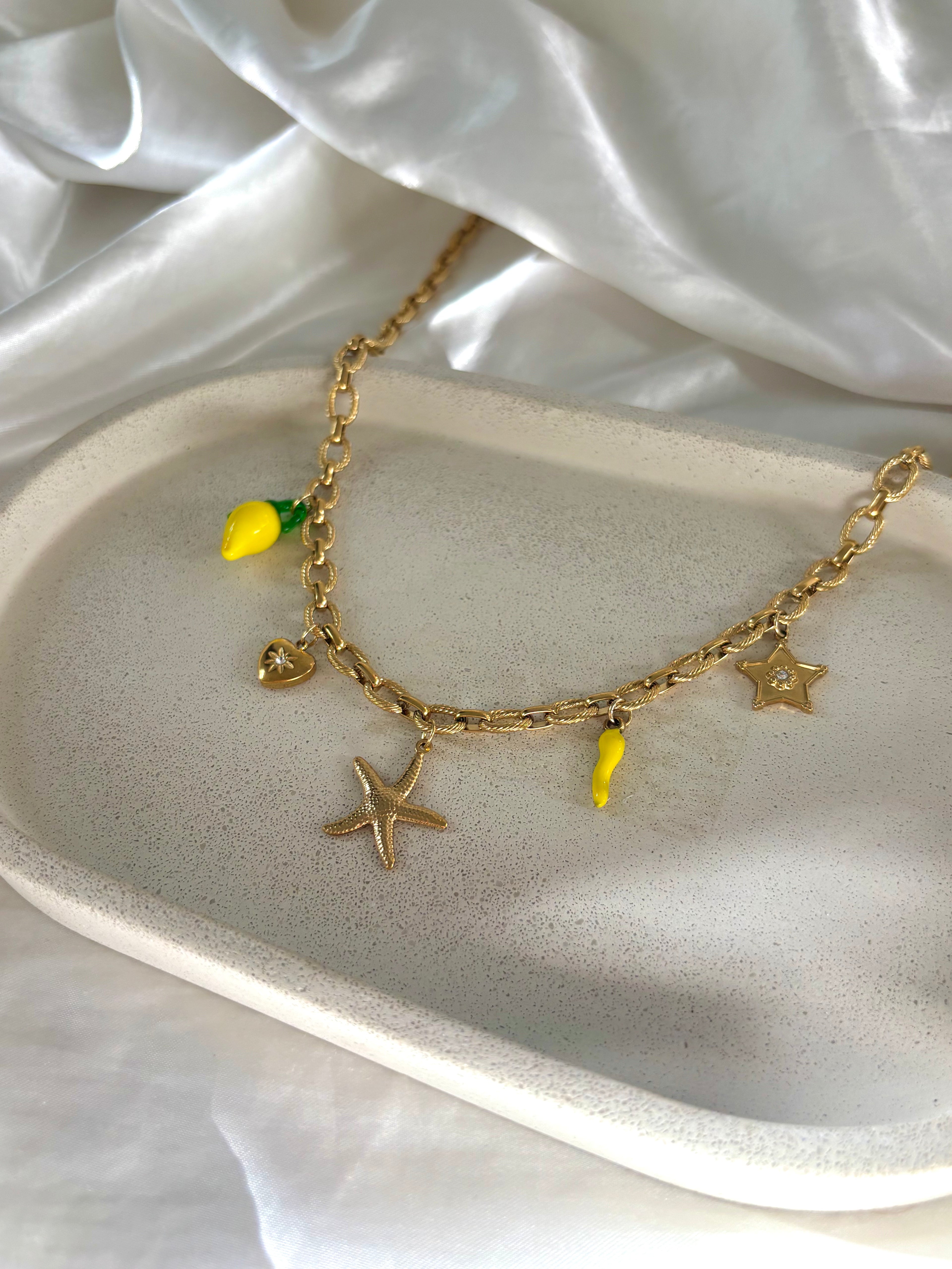 Collier « Venise »