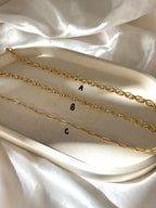 Collier Charms à composer