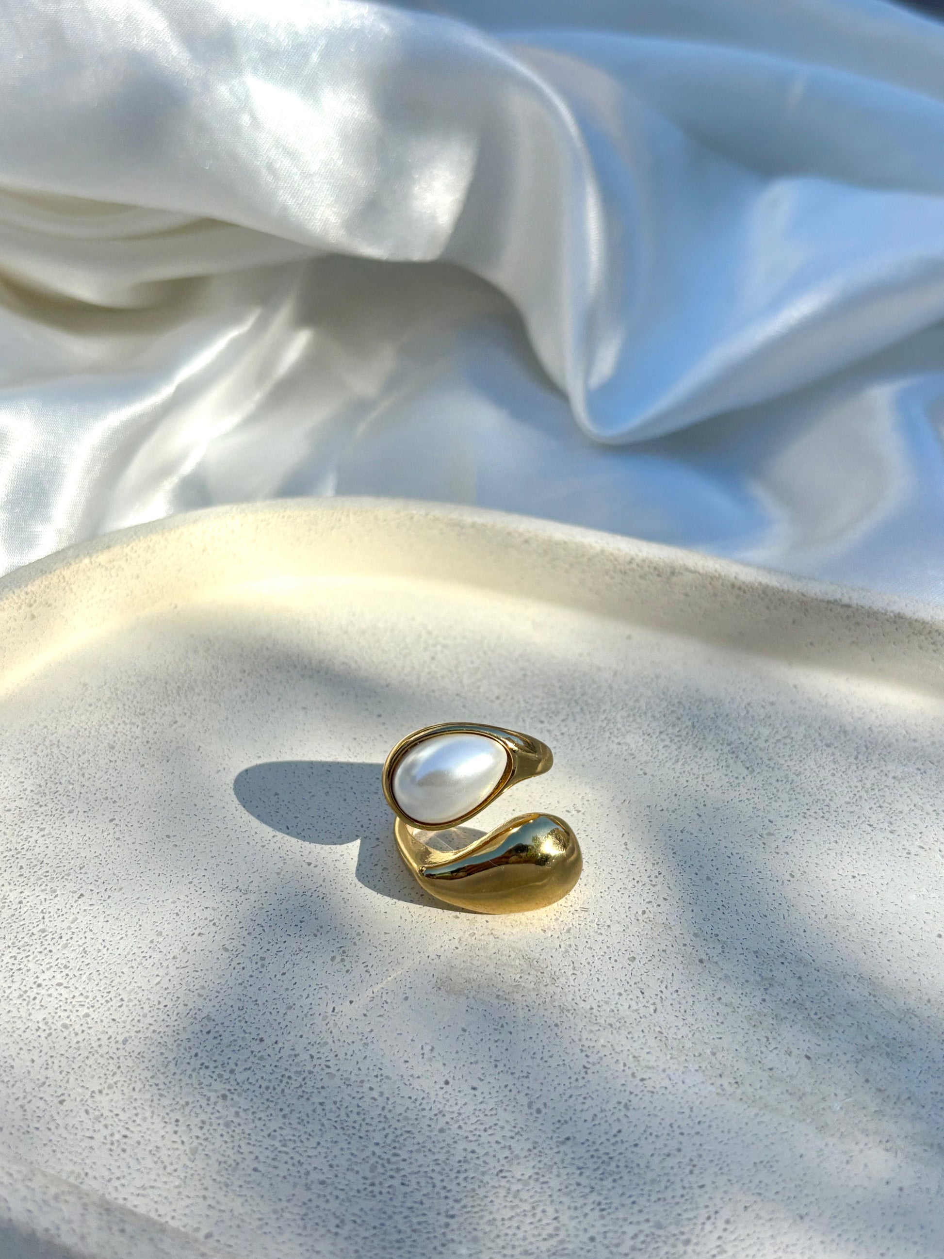 Bague « Alba »