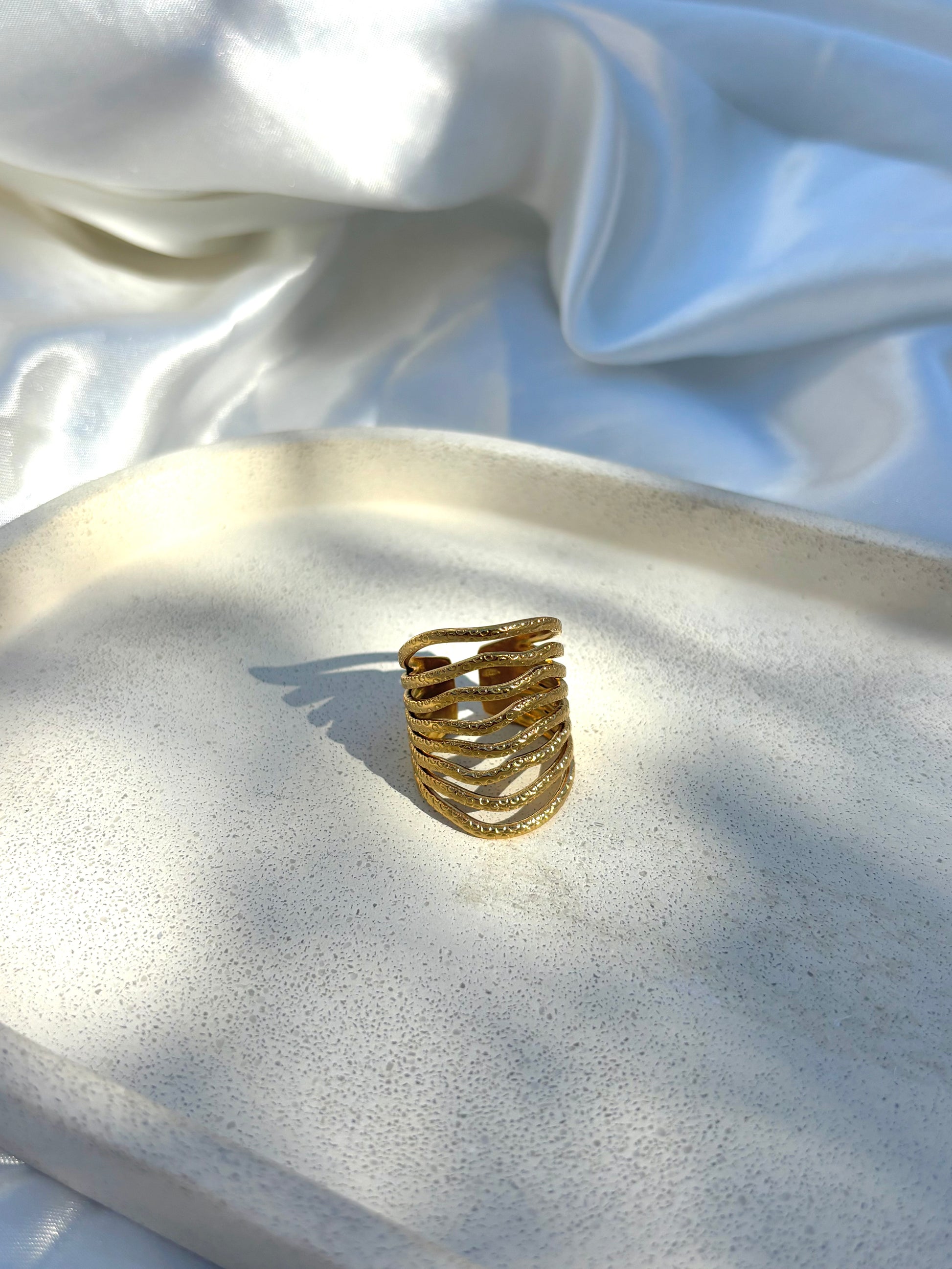 Bague « Alma »