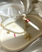 Collier breloque « Malaga »