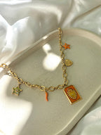 Collier breloque « Palma »